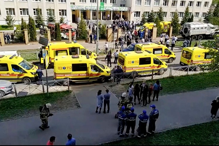 Detalji krvavog napada u Rusiji: Šta se do sada zna