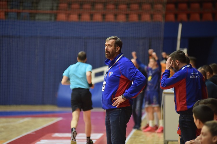 Vujović za "Nezavisne": Borac mi nije bio usputna stanica