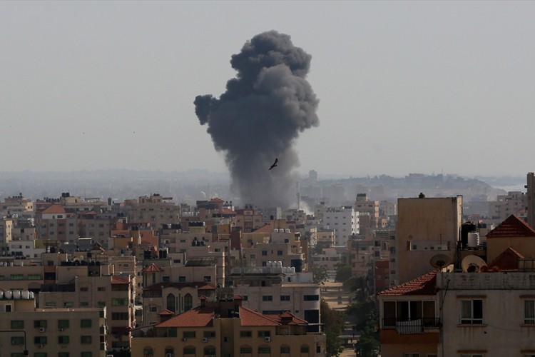 Hamas zaprijetio napadom na Tel Aviv ako Izrael nastavi udare