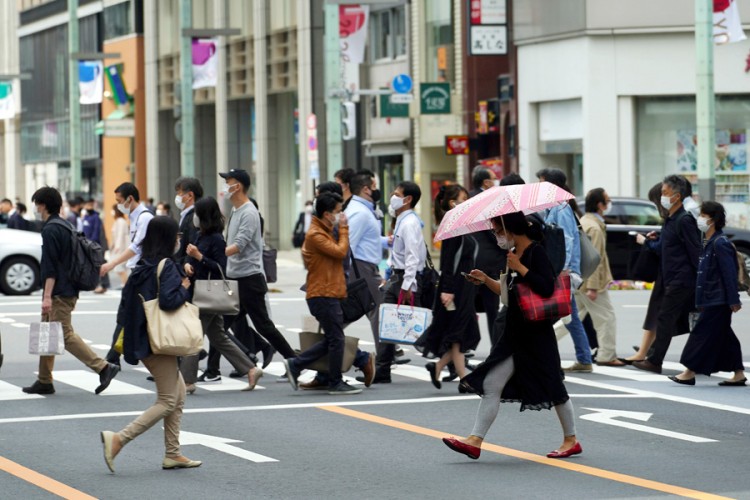 Pao sistem za zakazivanje vakcinacije u Japanu