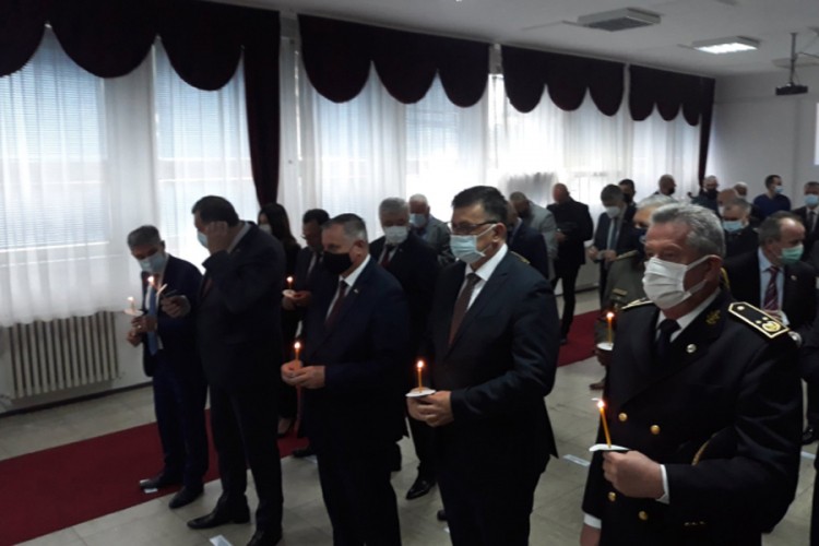 Obilježavanje Dana Vojske Republike Srpske