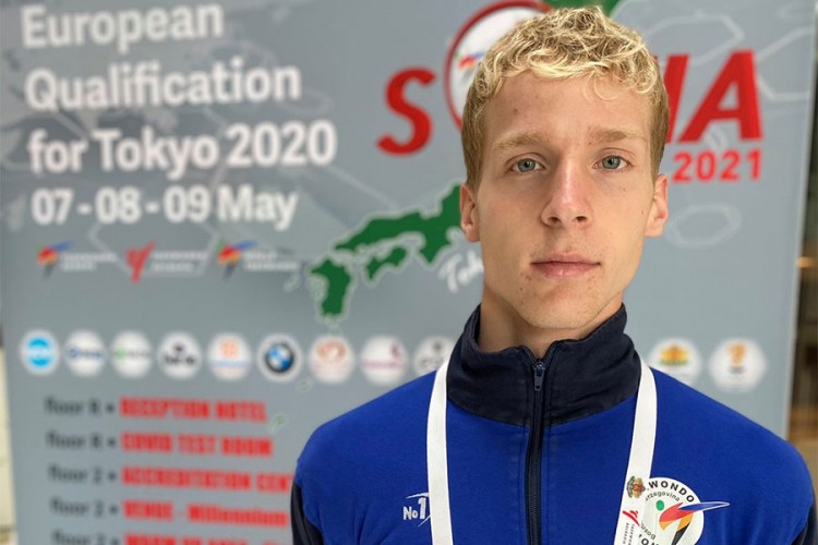 Nedžadu Husiću san olimpijska medalja