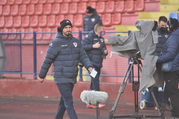 Maksimović za "Nezavisne": Ovo je prije četiri mjeseca bilo nezamislivo
