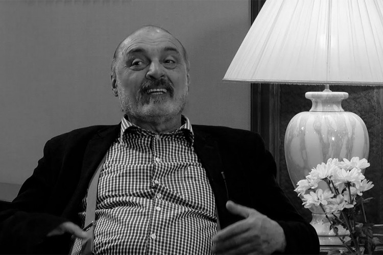 Preminuo akademski slikar Zvonimir Santrač