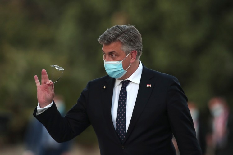 Plenković: To što radi Milanović nije normalno