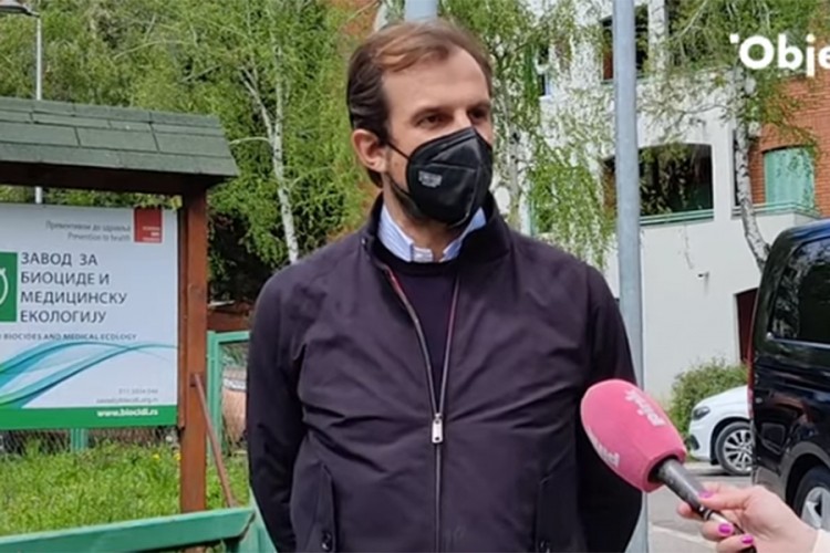 Generalni direktor Rome zahvalio Srbiji za vakcinaciju
