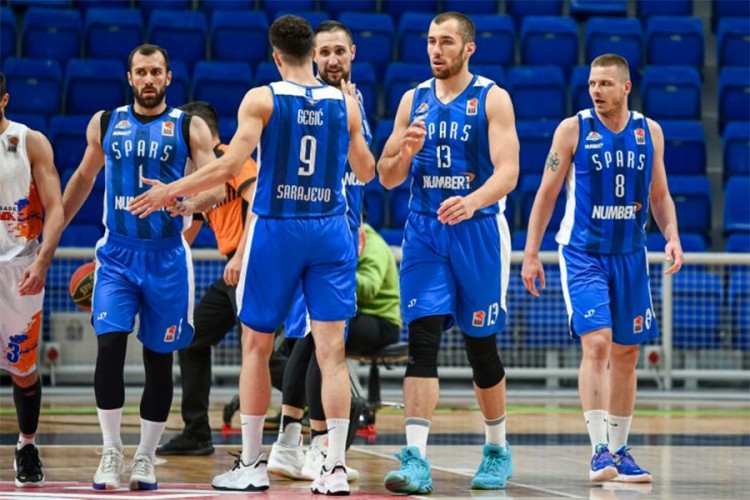 Sparsi pobijedili Split i napravili veliki korak ka ABA ligi