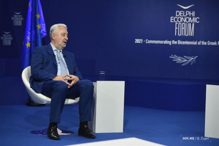 Krivokapić: Crna Gora prva naredna članica EU