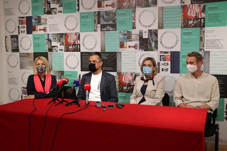 Bliža saradnja i novi vizuelni identiteti ustanova kulture u Trebinju