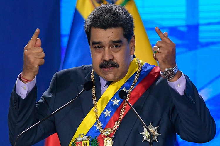 Maduro spreman za razgovor sa Guaidom