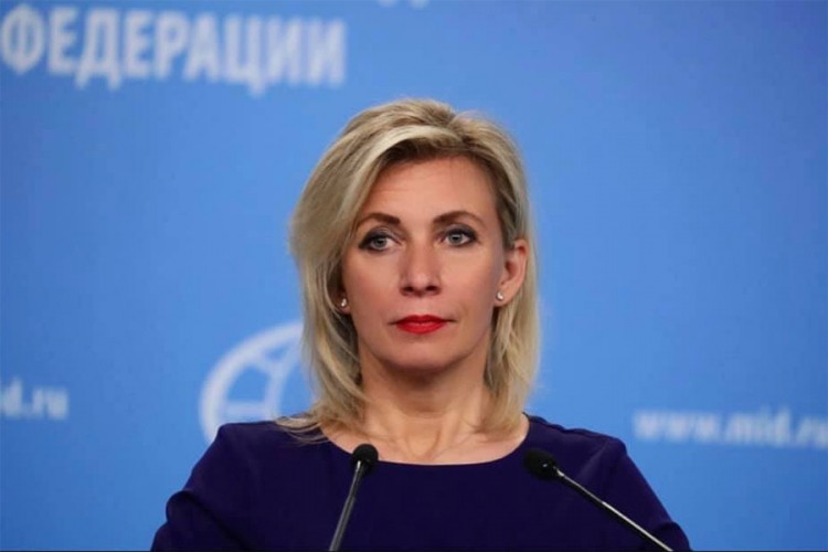Zaharova: O povlačenju Kfora sa KiM ne odlučuje samo jedna država