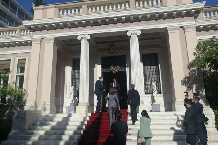 Dodik: BiH podijeljeno društvo, visoki predstavnici razorili Dejtonski sporazum