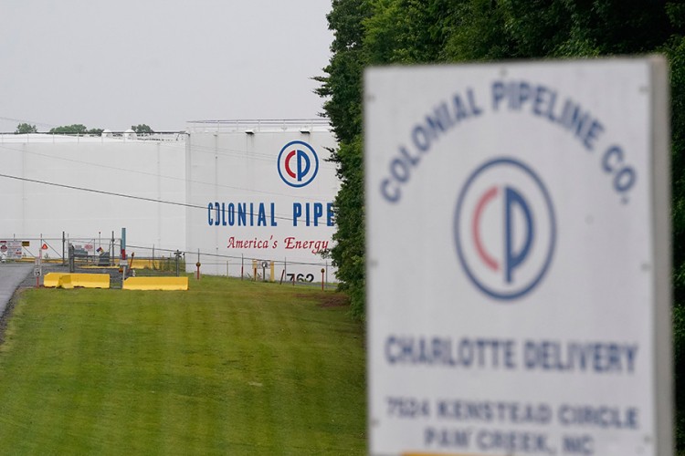 Glavni američki naftovod ponovo radi, hakerima platio skoro pet miliona $