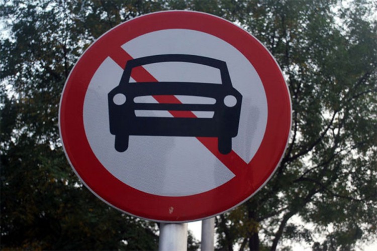 Centar Pariza bez automobila?