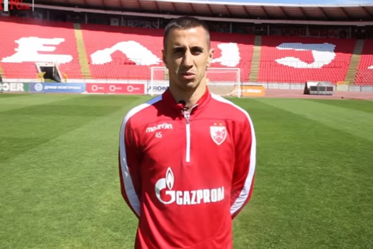 Bivši igrač Zvezde pobjegao iz Izraela: Ne vraćam se