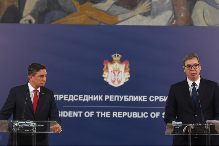 Vučić: Srbija protiv promene granica, sve drugo nametanje nečije volje