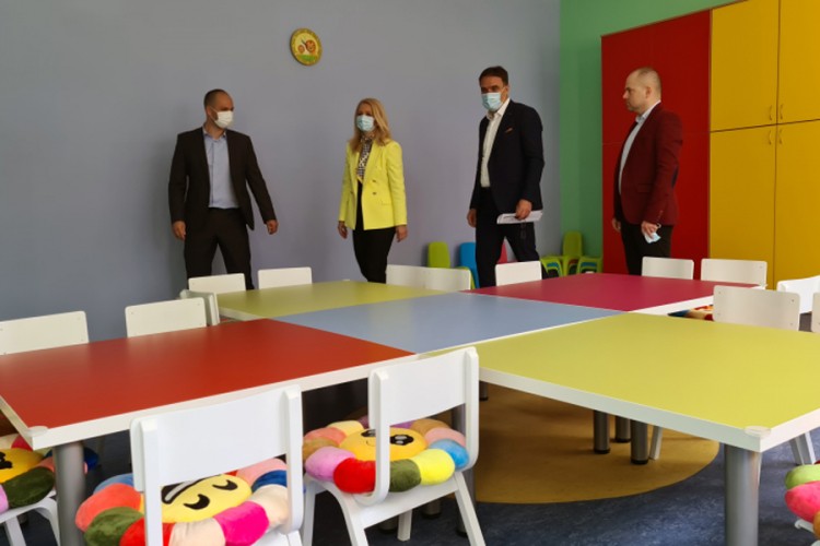 OŠ "Desanka Maksimović" prva u Srpskoj sa obdaništem