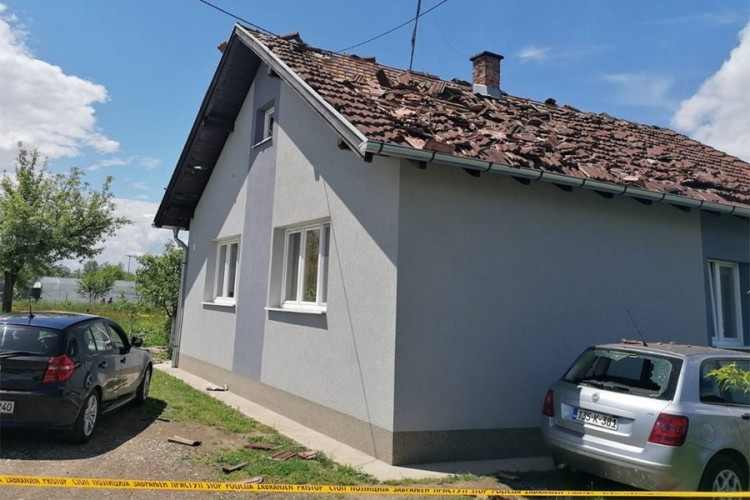 Eksplozija u Derventi, nastradalo dijete