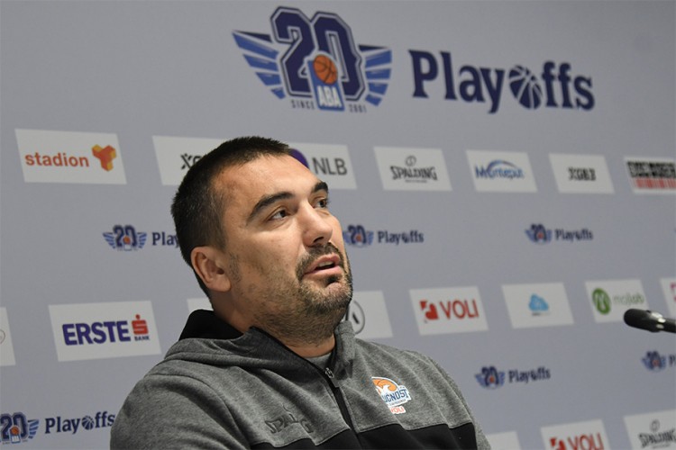 Milojević: Najlakše mi je da igram finalne utakmice