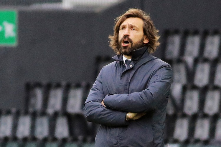 Pirlo odbio da naredne sezone vodi mladi tim Juventusa