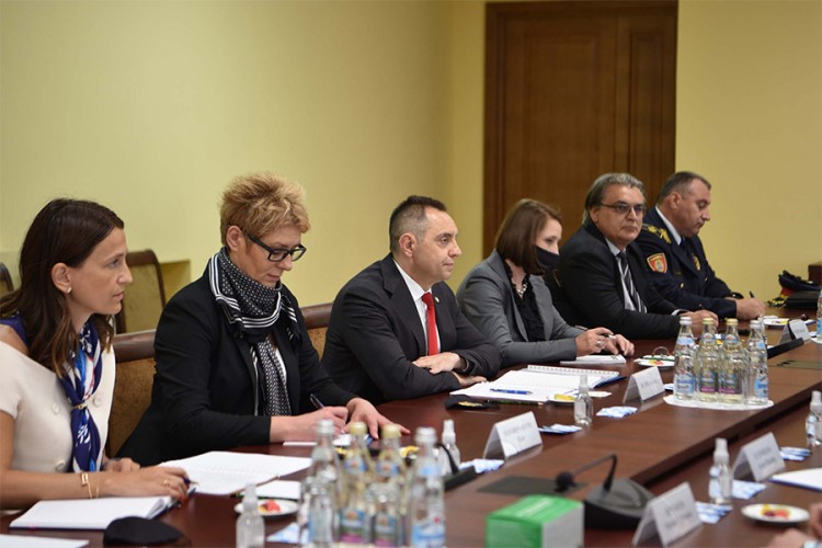 Na jesen zajednička vježba srpskih i ruskih specijalaca