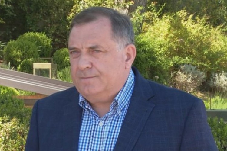 Dodik: Grčka spremna da pomogne evropski put BiH, ali ne i sve zemlje EU