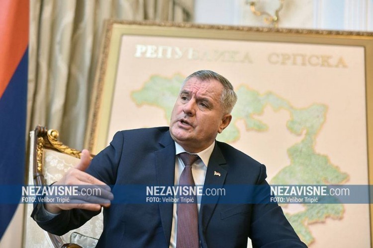 Višković: Srpska obezbijedila vakcine za masovnu imunizaciju