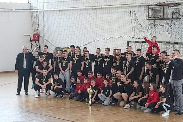RK Jedinstvo 2015 Brčko novi prvak Republike Srpske