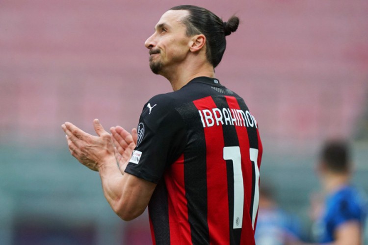 Ibrahimović propušta Evropsko prvenstvo