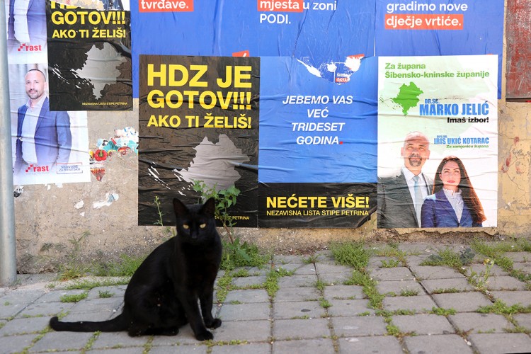 U Hrvatskoj su u nedjelju lokalni izbori