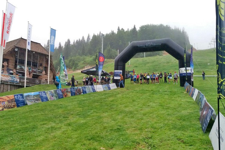 “Termag čelendž rejs” okupio  više od 200 takmičara