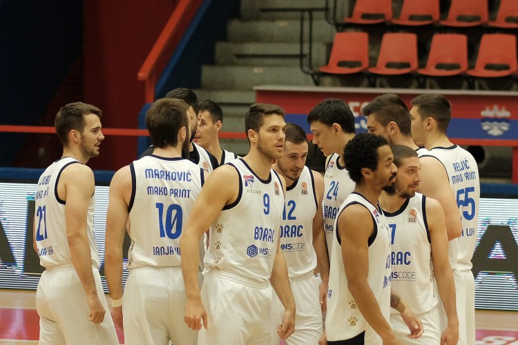 Liga 6: Košarkaši Borca protutnjali Trebinjem