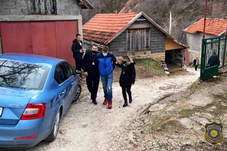 Kovačević ostaje u pritvoru zbog sumnje na dječju pornografiju