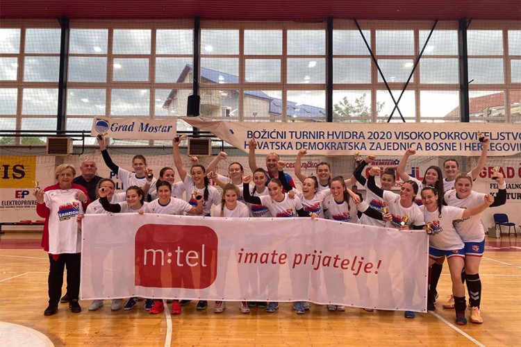 Sedma titula prvaka: “Osice” vratile krunu u Banjaluku