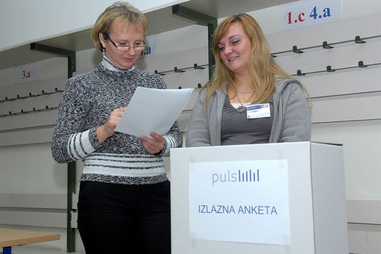 Izlazne ankete pokazuju: Zeleno-lijevoj koaliciji najviše glasova u Zagrebu