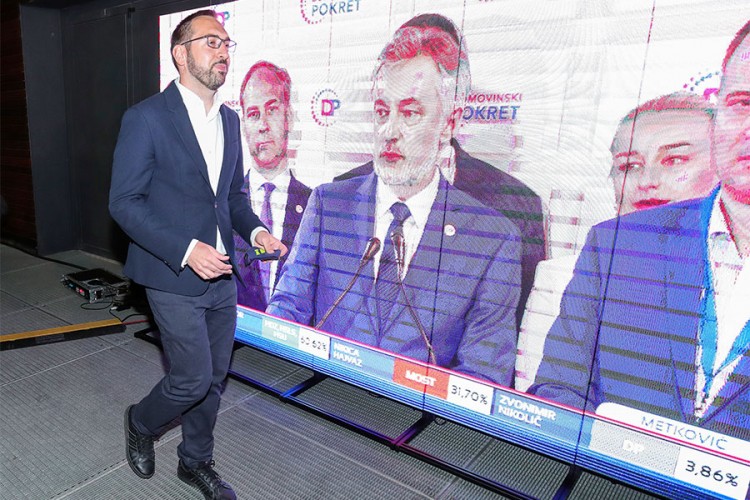 Tomašević na Škoru u drugom krugu, Bandićeva desna ruka zakazala