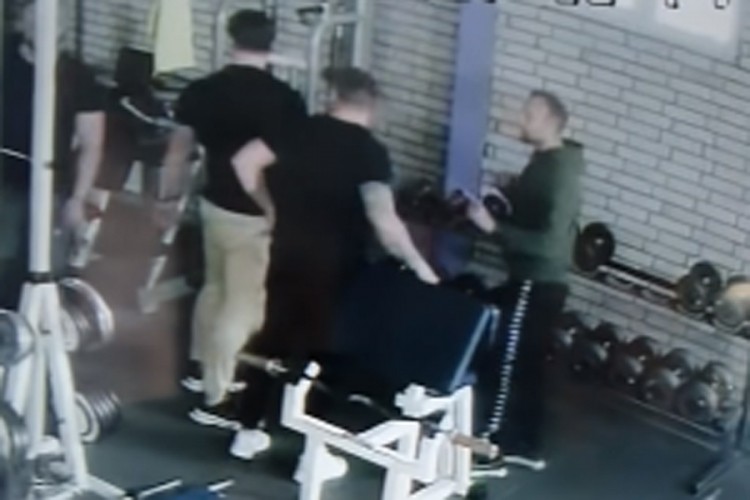 Upali u teretanu i pretukli vlasnika: Oglasili se akteri tuče u Borči