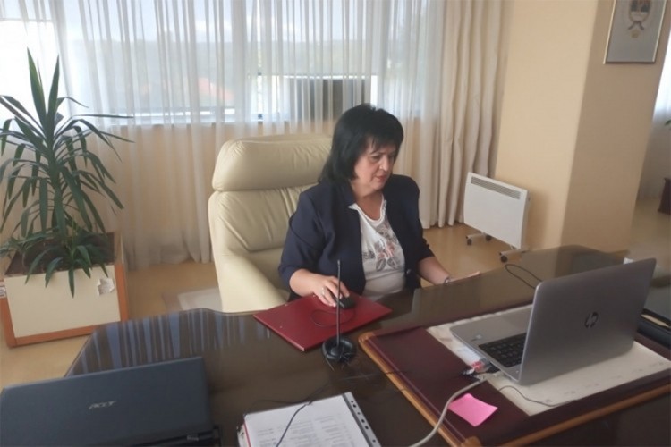 Golić: Kamen temeljac za 'Buk bijela' kruna saradnje