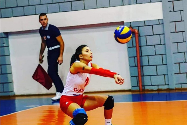 Rada Đokić, odbojkašica Crvene Zvijezde: Zrele smo za Premijer ligu
