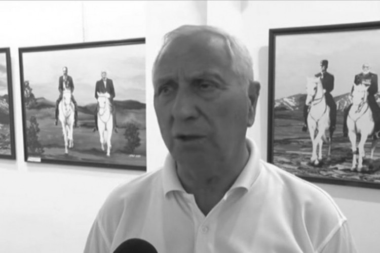 Preminuo pukovnik Marković