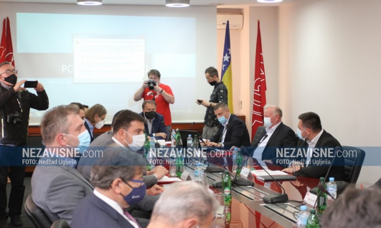 U Sarajevu sastanak o formiranju "trećeg bloka"