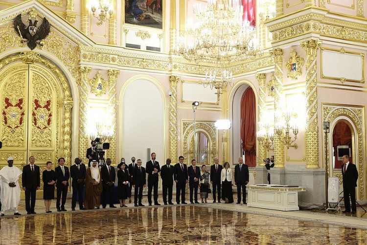 Putin: Rusija se zalaže za striktno poštovanje Dejtona
