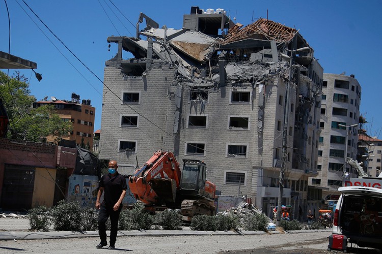 Hamas: Nema dogovora o prekidu vatre, razgovori u toku