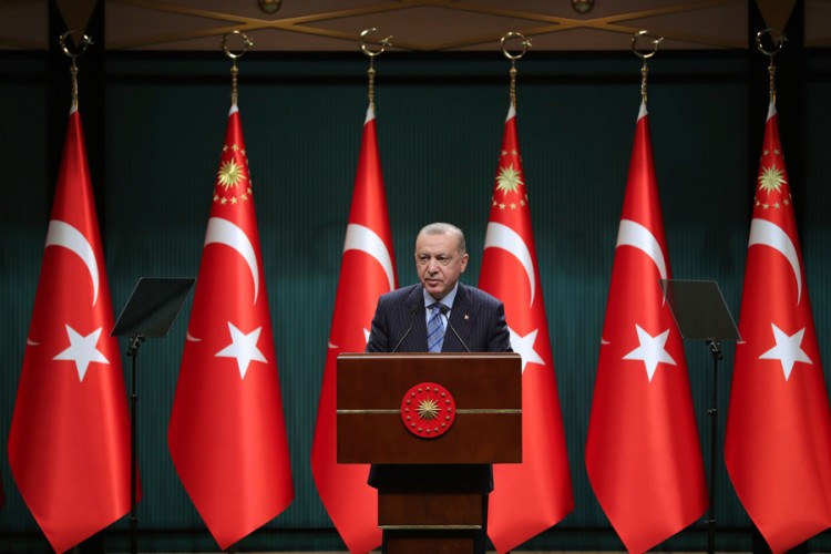 SAD osuđuju izjave Erdoana o Izraelu kao antisemitske