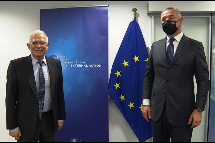 Đukanović: Dalje smo od EU nego što smo bili prije sedam godina