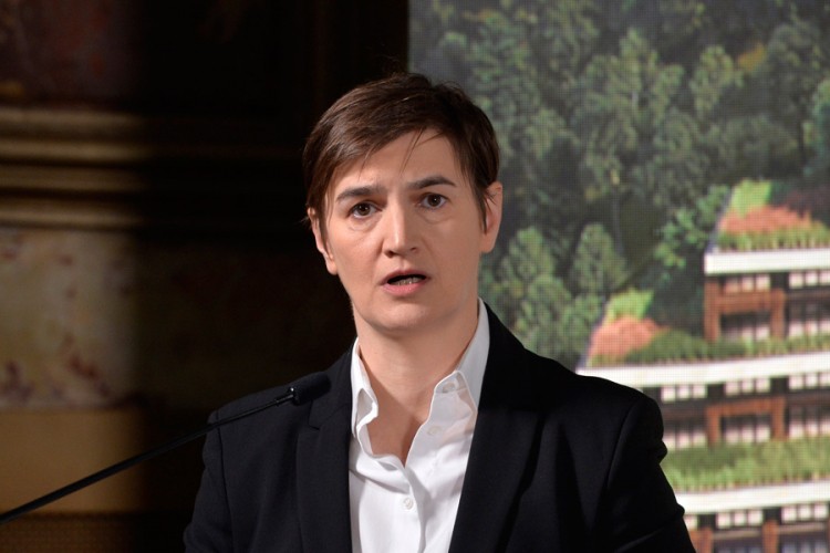 Brnabić o HE "Buk Bijela": Kako prethodnih 280 koncesija nisu problem