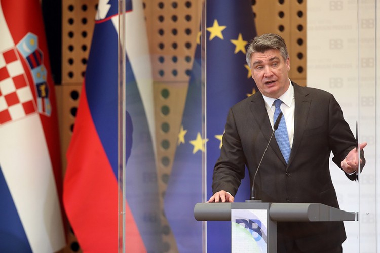 Milanović izbore uporedio sa pogrebnim preduzećima