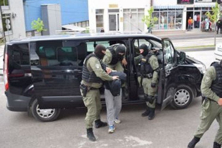 Epilog akcije "Mreža IV": 16 uhapšenih zbog oružja, droge i trgovine ljudima