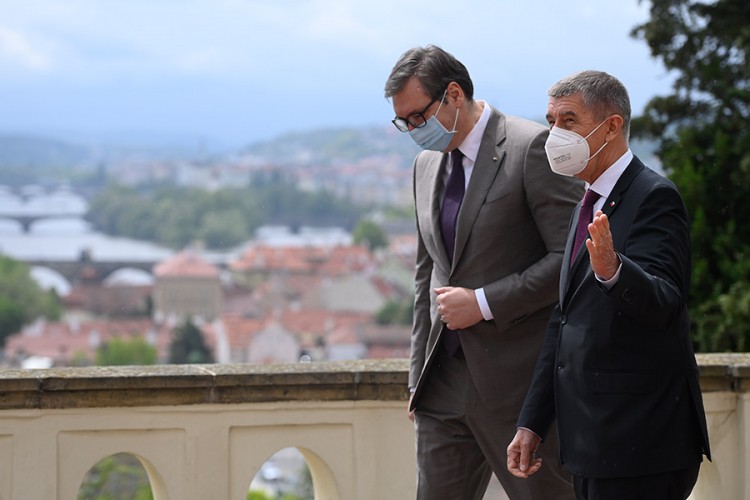 Vučić: Pet meseci nije bilo pokušaja mafijaškog ubistva