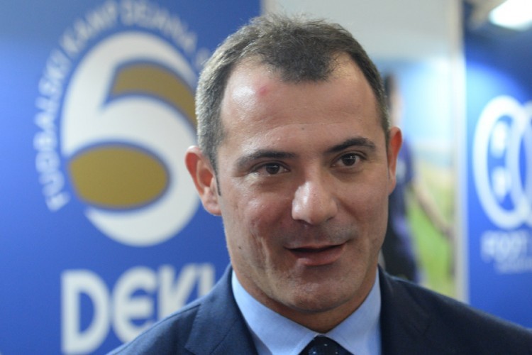 Stanković: Istorijska sezona, ostaje još finale Kupa